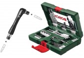 BOSCH 41 ks set šroubovacích bitů a vrtáků 2 607 017 305