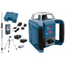 BOSCH GRL 400 H Professional Rotační laser, set 061599403U
