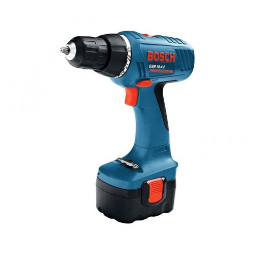 BOSCH GSR 14,4-2 V Aku vrtací šroubovák 0.601.918.G20 BOSCH GSR 14,4-2 V Aku vrtací šroubovák 0.601.918.G20