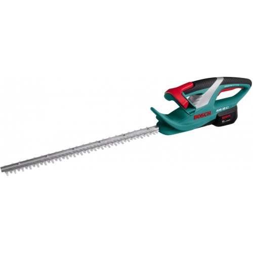 BOSCH AHS 48 LI akumulátorové nůžky na živý plot 18V/2Ah, 2 x akumulátor 0.600.849.101 BOSCH AHS 48 LI akumulátorové nůžky na živý plot 18V/2Ah, 2 x akumulátor 0.600.849.101