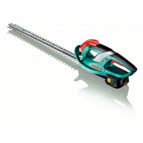 BOSCH AHS 52 LI akumulátorové nůžky na živý plot 18V/2Ah, 2 x akumulátor 0.600.849.201 BOSCH AHS 52 LI akumulátorové nůžky na živý plot 18V/2Ah, 2 x akumulátor 0.600.849.201