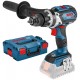 BOSCH GSB 18V-110 C PROFESSIONAL Akumulátorový kombinovaný šroubovák, bez aku 06019G030A