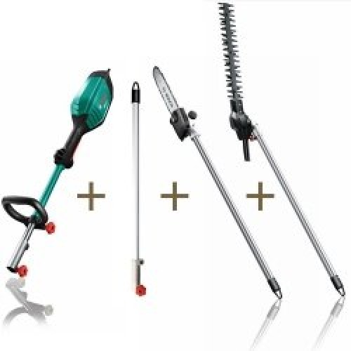 BOSCH AMW 10 HST multifunkční nářadí základní jednotka + 3 nástavce 06008A3400 BOSCH AMW 10 HST multifunkční nářadí základní jednotka + 3 nástavce 06008A3400