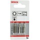 BOSCH Extra-Hart Šroubovací bit zvlášť tvrdý, T30, 25 mm, 3ks 2607001622