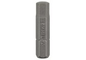 BOSCH Šroubovací bit standardní HEX 2609255952