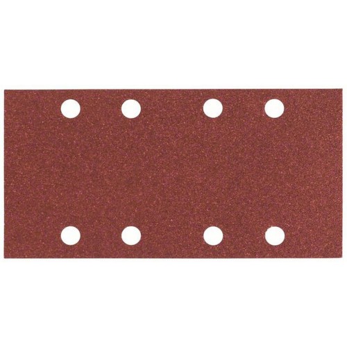 BOSCH Brusný papír C430, balení 10 ks, 93 x 186 mm 2608605306