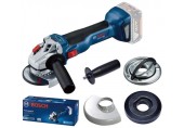 BOSCH GWS 18V-10 PROFESSIONAL Akumulátorová úhlová bruska 06019J4000