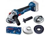 BOSCH GWS 18V-10 PROFESSIONAL Akumulátorová úhlová bruska 06019J4002