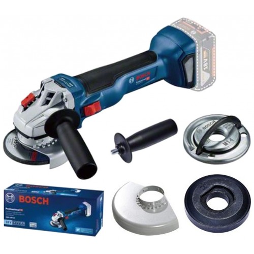 BOSCH GWS 18V-10 PROFESSIONAL Akumulátorová úhlová bruska 06019J4000