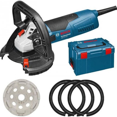 BOSCH GBR 15 CAG PROFESSIONAL Elektrická bruska na beton 0601776001