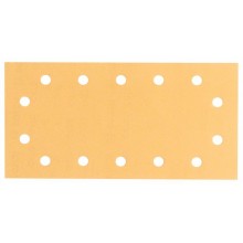 BOSCH Brusný papír C470, 115 x 230 mm, 40, balení 10 ks 2608605265