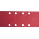 BOSCH C430 Brusný papír, balení 10 ks, 93x230 mm 2608605300