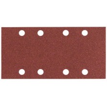 BOSCH Brusný papír C430, balení 10 ks, 93x186 mm 2608605304