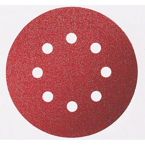BOSCH Brusný papír C430, balení 5 ks 125 mm, 240 2608605645