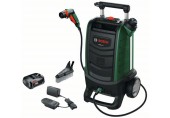 BOSCH Fontus Aku vysokotlaký čistič 18V, 2,5Ah 06008B6101