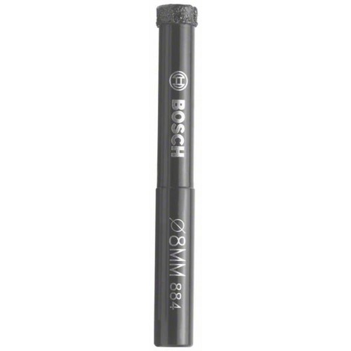 BOSCH Diamond for Hard Ceramics Diamantové vrtáky pro vrtání za mokra, 8 x 35 mm 2608550608 BOSCH Diamond for Hard Ceramics Diamantové vrtáky pro vrtání za mokra, 8 x 35 mm 2608550608