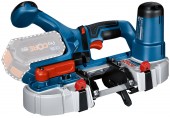 BOSCH GCB 18V-63 Akumulátorová pásová pila 06012A0400