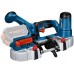 BOSCH GCB 18V-63 Akumulátorová pásová pila 06012A0400