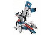 BAZAR BOSCH GCM 800 SJ PROFESSIONAL Pokosová pila se zákluzem 0601B19000 POŠKOZENÝ OBAL!!!!!