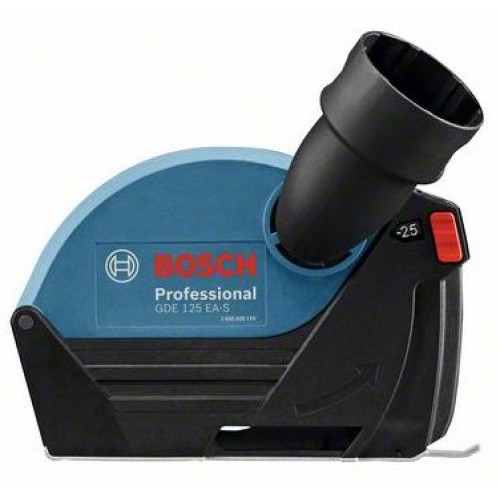 BOSCH GDE 125 EA-S Professional Odsávací kryt pro GWS 1600A003DH