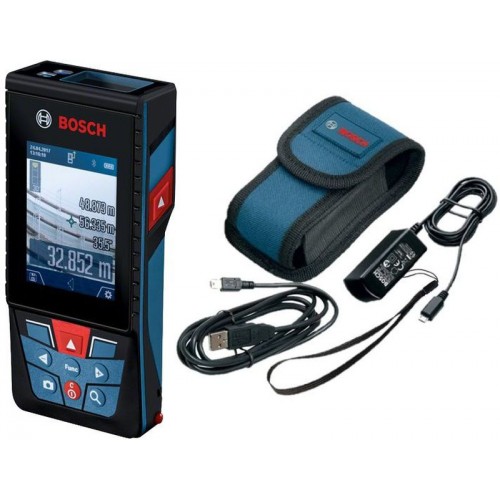 BOSCH GLM 120 C Professional Laserový dálkoměr vzdáleností 0601072F00 BOSCH GLM 120 C Professional Laserový dálkoměr vzdáleností 0601072F00
