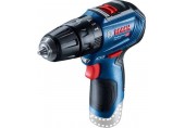 BOSCH GSB 12V-30 Akumulátorový kombinovaný šroubovák 06019G9102