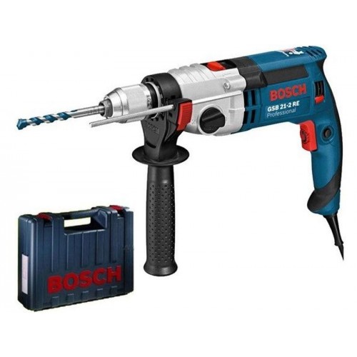 BOSCH GSB 21-2 RE příklepová vrtačka 0.601.19C.500 BOSCH GSB 21-2 RE příklepová vrtačka 0.601.19C.500
