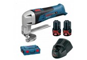 BOSCH GSC 12V-13 PROFESSIONAL Akumulátorové nůžky na plech 0601926108
