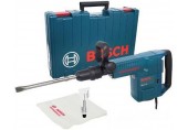 VÝPRODEJ BOSCH GSH 11 E sekací kladivo s SDS-max, 0611316708 POŠKOZENÝ KUFR!!