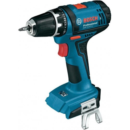 BOSCH GSR 14,4-2-LI Plus Professional aku vrtačka bez akumulátoru, karton 0.601.9E6.002 BOSCH GSR 14,4-2-LI Plus Professional aku vrtačka bez akumulátoru, karton 0.601.9E6.002