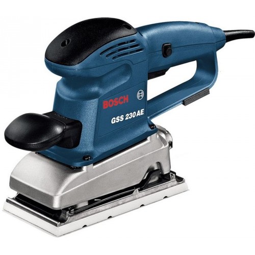BOSCH GSS 230 AE Vibrační bruska 0601292670 BOSCH GSS 230 AE Vibrační bruska 0601292670