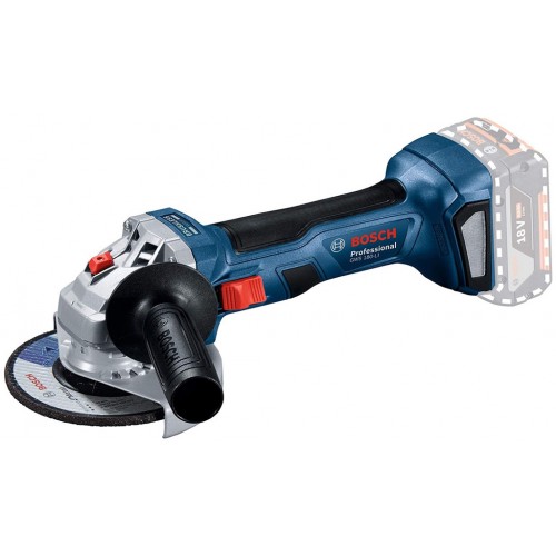 BOSCH GWS 180-LI Akumulátorová úhlová bruska, 115 mm 06019H9022