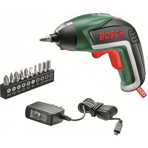 BOSCH IXO V Basic Akumulátorový šroubovák 06039A8020