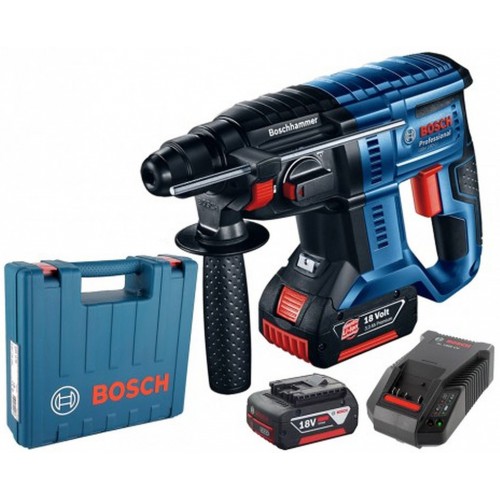 BOSCH GBH 180-LI PROFESSIONAL Akumulátorové vrtací kladivo s SDS plus 0611911121