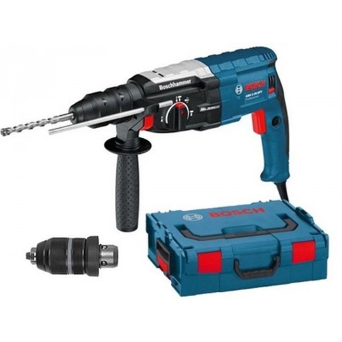 BOSCH GBH 2-28 DFV vrtací kladivo s SDS-plus, L-BOXX 0.611.267.208 BOSCH GBH 2-28 DFV vrtací kladivo s SDS-plus, L-BOXX 0.611.267.208