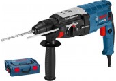 BOSCH GBH 2-28 vrtací kladivo SDS-plus v L-Boxx, 0611267501