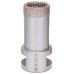 BOSCH Diamantový vrták pro vrtání za sucha Dry Speed Best for Ceramic, 25mm 2608587117