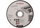 BOSCH Dělicí kotouč rovný Expert for Inox, 125 x 22,23 x 2,0 mm 2608600094