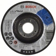 BOSCH Expert for Metal Hrubovací kotouč profilovaný 115x22,23x6 mm 2608600218