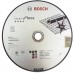 BOSCH Expert for Inox Rapido Dělicí kotouč rovný, 230x22,23x1,9 mm 2608603407