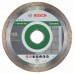 BOSCH Standard for Ceramic Diamantový dělicí kotouč, 125 x 22,23 x 1,6 x 7mm 2608602202