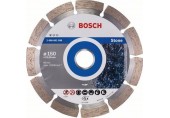 BOSCH Standard for Stone Diamantový dělicí kotouč, 150 x 22,23 x 2 x 10 mm 2608602599