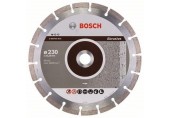 BOSCH Standard for Abrasive Diamantový dělicí kotouč, 230 x 22,23 x 2,3 x 10mm 2608602619