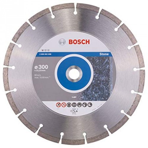 BOSCH Standard for Stone Diamantový dělicí kotouč, 300x22,23x3,1x10mm 2608602698 BOSCH Standard for Stone Diamantový dělicí kotouč, 300x22,23x3,1x10mm 2608602698