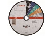 BOSCH Dělicí kotouč rovný Rapido Multi Construction, 230x1,9 mm 2608602767