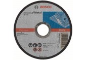 BOSCH Dělicí kotouč rovný Standard for Metal, 115x1,6 mm 2608603163
