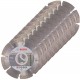 BOSCH Standard for Concrete Diamantový dělicí kotouč, 125 x 22,23 x 1,6 x 10 mm, 10ks 2608603240