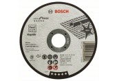 BOSCH Best for Inox – Rapido Dělicí kotouč rovný, 125 x 22,23 x 0,8mm 2608603488