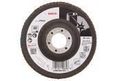 BOSCH Best for Inox Lamelový brusný kotouč X581, 115x22,23mm, 40 2608608263