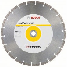 BOSCH ECO For Universal Diamantový dělicí kotouč 350x25.4x3.2x8 mm 2608615035